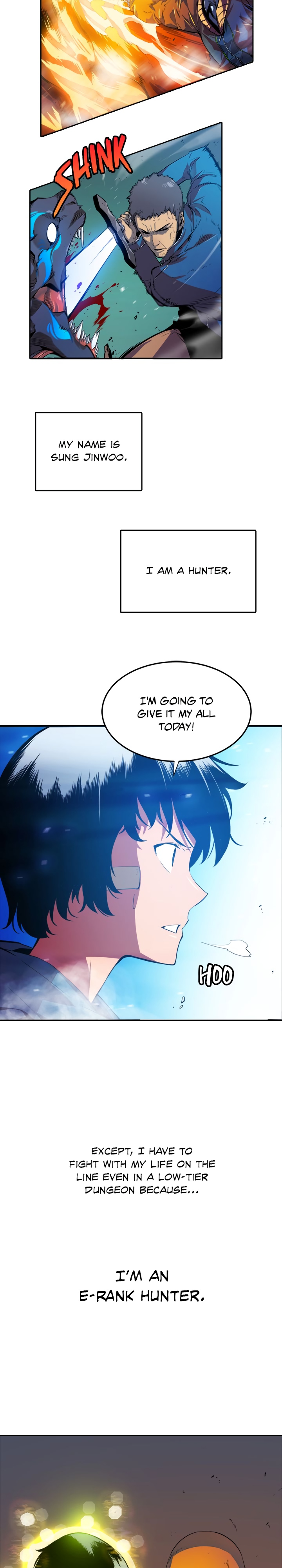 Read Solo Leveling Manga Online